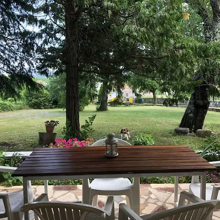 Appartement Celesta Garden Istria