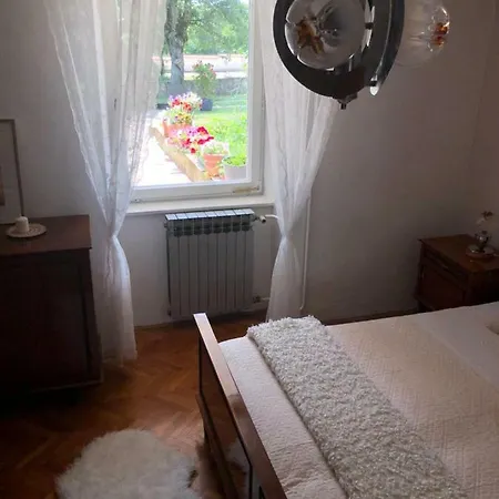 Celesta Garden Istria Appartement Labin (Istria)